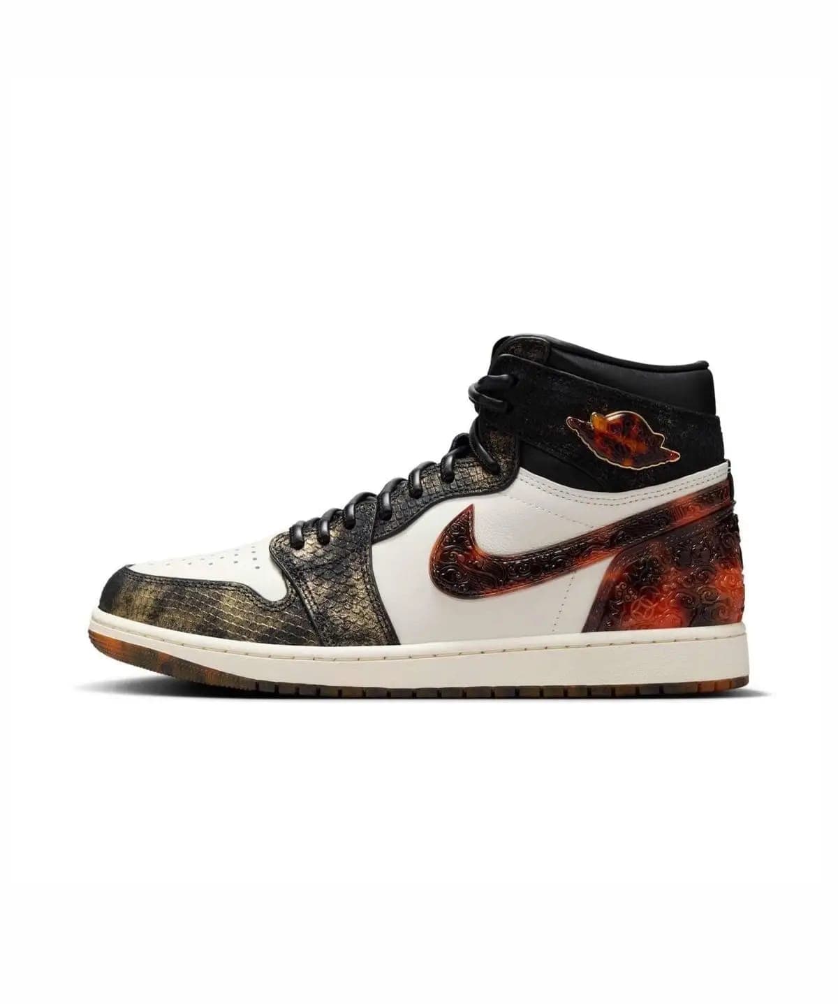 Nike_A-ir Jordan Retro 1 High Year Of Snake